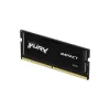 זיכרון SODIMM Kingston FURY Impact 32GB DDR5 5600MHz CL40 PnP KF556S40IB-32 32GB DDR5 SO-DIMM 5600MHz זיכרון SODIMM Kingston FURY Impact 32GB DDR5 5600MHz CL40 PnP KF556S40IB-32 32GB DDR5 SO-DIMM 5600MHz