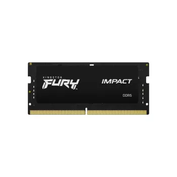SODIMM-память Kingston FURY Impact 32GB DDR5 5600MHz CL40 PnP KF556S40IB-32 32GB DDR5 SO-DIMM 5600MHz
