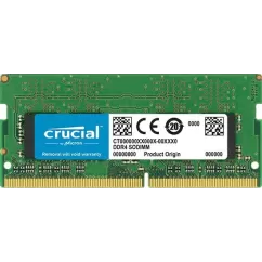 SODIMM-память Crucial CT8G4SFD8213 8GB DDR4 SO-DIMM 2133MHz 1.2V