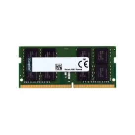 זיכרון SODIMM Kingston KVR24S17S6/4 4GB DDR4 SO-DIMM 2400MHz