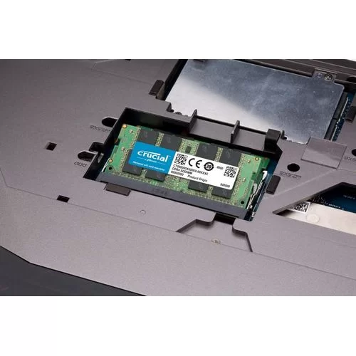 SODIMM memory Crucial CT32G4SFD832A 32GB DDR4 SO-DIMM 3200MHz CL=22 1.2V