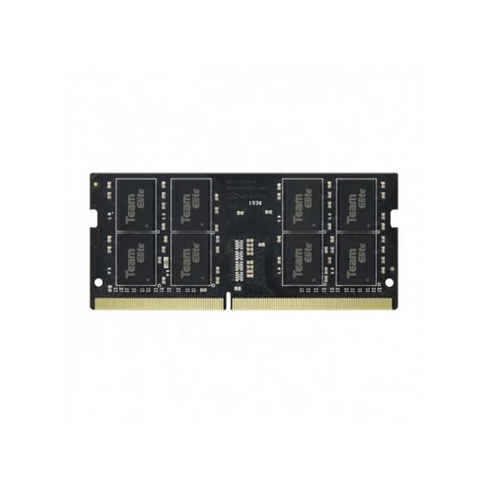 SODIMM-память TeamGroup ELITE TED48G3200C22-S01 8GB DDR4 SO-DIMM 3200MHz CL22 SODIMM-память TeamGroup ELITE TED48G3200C22-S01 8GB DDR4 SO-DIMM 3200MHz CL22