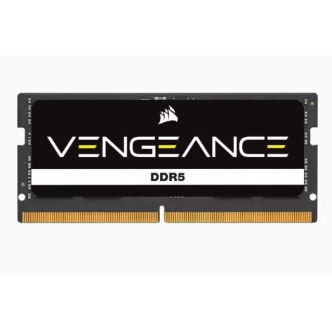 SODIMM memory Corsair VENGEANCE CMSX16GX5M1A4800C40 16GB DDR5 SO-DIMM 4800MHz C40 1.1V