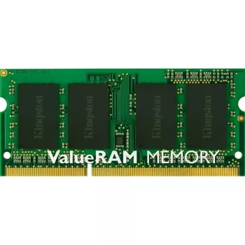 SODIMM-память Kingston KVR16S11S8/4 4GB DDR3 SO-DIMM 1600MHz CL11