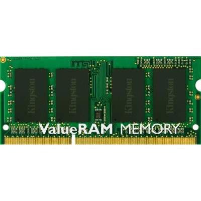 SODIMM memory Kingston KVR16S11S8/4 4GB DDR3 1600MHz CL11.. SODIMM memory Kingston KVR16S11S8/4 4GB DDR3 1600MHz CL11..