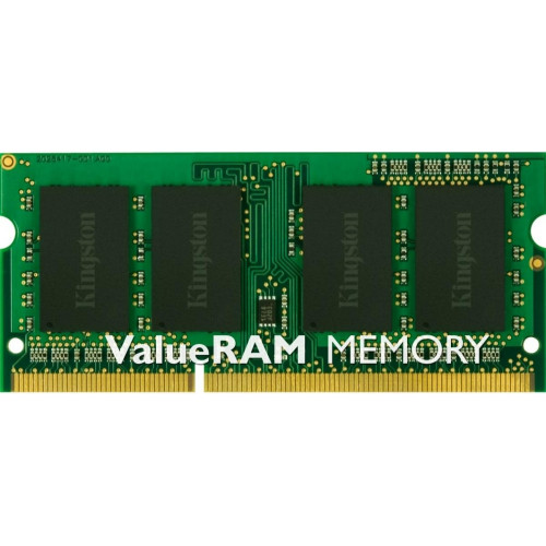 זיכרון SODIMM Kingston KVR16S11S8/4 4GB DDR3 1600MHz CL11..