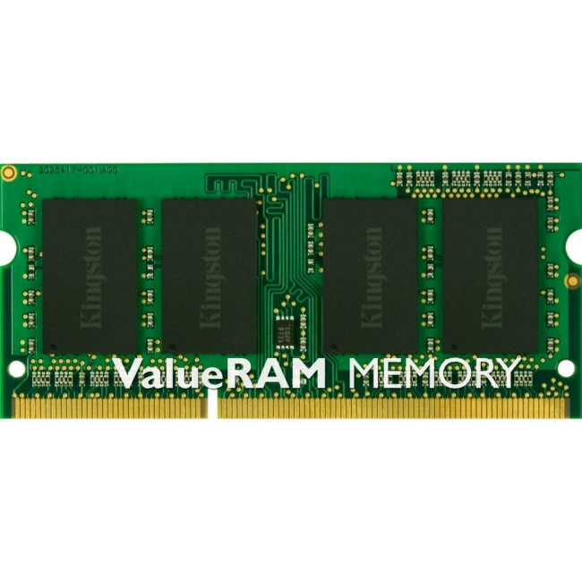 SODIMM memory Kingston KVR16S11S8/4 4GB DDR3 1600MHz CL11.. SODIMM memory Kingston KVR16S11S8/4 4GB DDR3 1600MHz CL11..