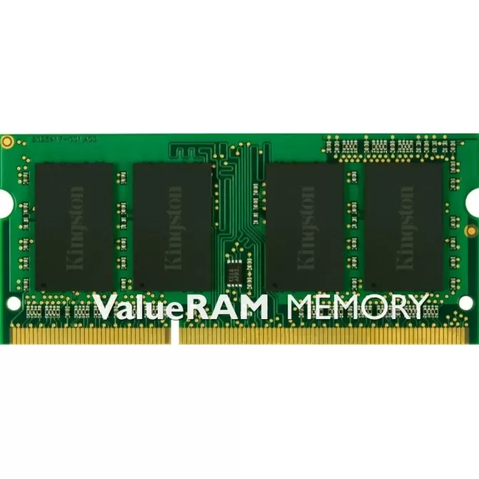 SODIMM memory Kingston KVR16S11S8/4 4GB DDR3 SO-DIMM 1600MHz CL11