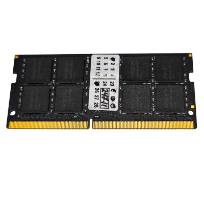 זיכרון SODIMM Lexar LEXAR 32GB 2RX8 3200MT/S CL22 1.2V SA2G8ST SA2G8ST 32GB.. זיכרון SODIMM Lexar LEXAR 32GB 2RX8 3200MT/S CL22 1.2V SA2G8ST SA2G8ST 32GB..