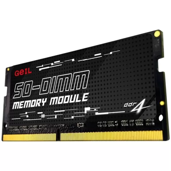 SODIMM-память GEIL DDR4 SODIMM 16GB 3200MHz GS416GB3200C22SC 16GB DDR4 3200MHz