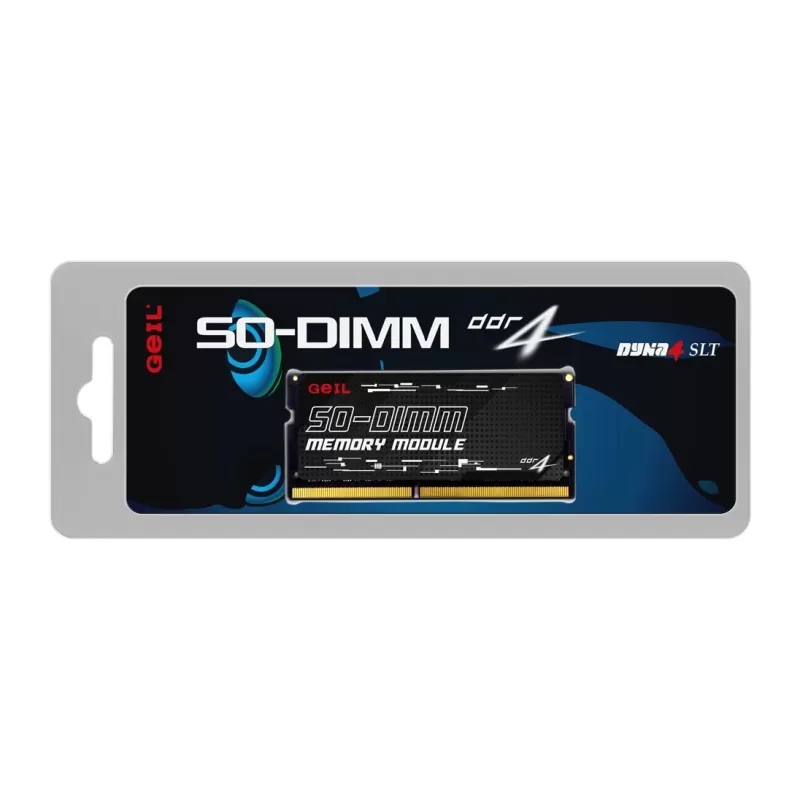 SODIMM-память GEIL DDR4 SODIMM 16GB 3200MHz GS416GB3200C22SC 16GB DDR4 3200MHz