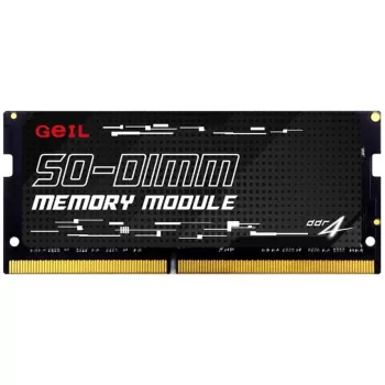 SODIMM-память GEIL DDR4 SODIMM 16GB 3200MHz GS416GB3200C22SC 16GB DDR4 3200MHz