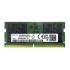 זיכרון SODIMM זיכרון למחשב נייד Samsung SODIMM 32GB DDR5 4800MHz 1.1V M425R4GA3BB0-CQK