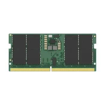 SODIMM-память Kingston ValueRAM DDR5 16GB 6400MHz CL52 CSODIMM KVR64V52BS8-16 16GB DDR5 SO-DIMM 6400MHz