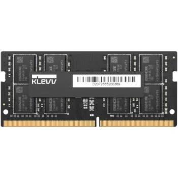 SODIMM memory Klevv Standard DDR4 SO-DIMM 16GB 3200MHz CL22 KD4AGSA80-32N220A 16GB DDR4 SO-DIMM 3200MHz SODIMM memory Klevv Standard DDR4 SO-DIMM 16GB 3200MHz CL22 KD4AGSA80-32N220A 16GB DDR4 SO-DIMM 3200MHz