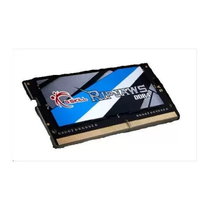 זיכרון SODIMM G.Skill Ripjaws F4-2666C19S-8GRS 8GB DDR4 SO-DIMM 2666MHz 1.2V OEM, ללא אריזה מקורית זיכרון SODIMM G.Skill Ripjaws F4-2666C19S-8GRS 8GB DDR4 SO-DIMM 2666MHz 1.2V OEM, ללא אריזה מקורית