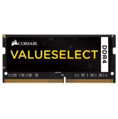 SODIMM-память Corsair VALUE SELECT CMSO16GX4M1A2133C15 16GB DDR4 SO-DIMM 2133MHz