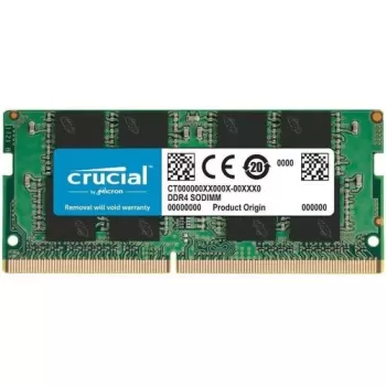 SODIMM-память Crucial CT16G4SFRA266 16GB DDR4 SO-DIMM 2666MHz 19-19-19