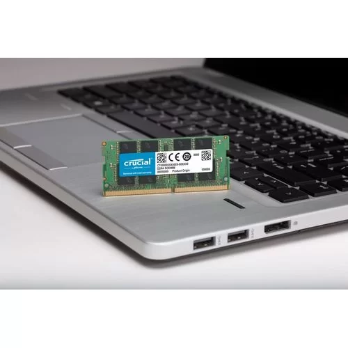 SODIMM memory Crucial CT16G4SFRA266 16GB DDR4 SO-DIMM 2666MHz 19-19-19