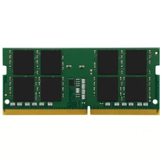 SODIMM memory Kingston KVR32S22D8/32 KIT 16GB (2X8GB) DDR4 SO-DIMM 3200MHz CL22