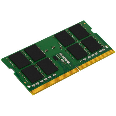 SODIMM-память Kingston KVR32S22D8/32 KIT 16GB (2X8GB) DDR4 3200MHz CL22 SODIMM-память Kingston KVR32S22D8/32 KIT 16GB (2X8GB) DDR4 3200MHz CL22