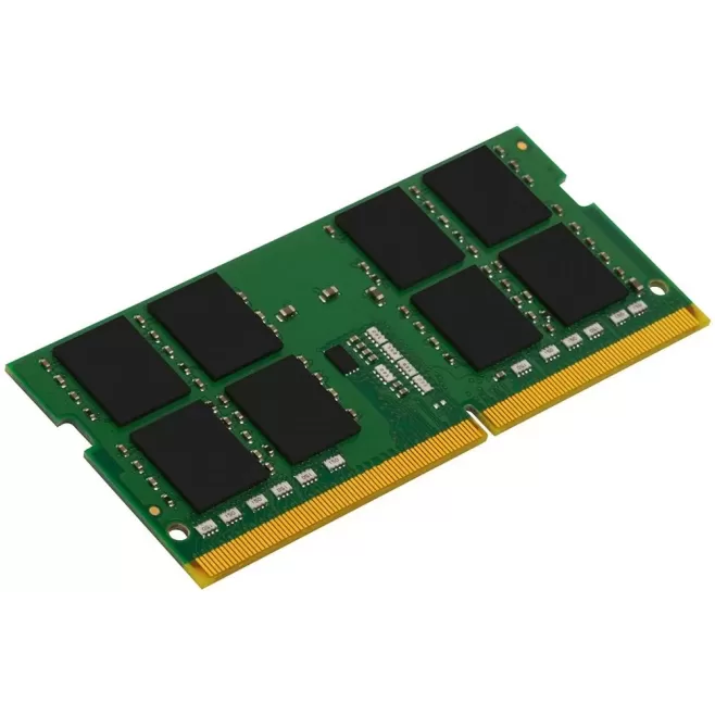 SODIMM memory Kingston KVR32S22D8/32 KIT 16GB (2X8GB) DDR4 SO-DIMM 3200MHz CL22