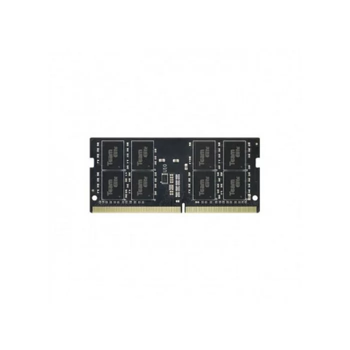זיכרון SODIMM TeamGroup ELITE TED432G2666C19-S01 32GB DDR4 SO-DIMM 2666MHz CL19 זיכרון SODIMM TeamGroup ELITE TED432G2666C19-S01 32GB DDR4 SO-DIMM 2666MHz CL19