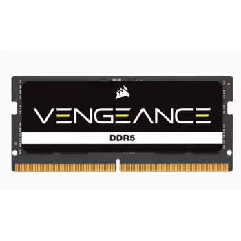 SODIMM memory Corsair VENGEANCE CMSX32GX5M1A4800C40 32GB DDR5 SO-DIMM 4800MHz C40 1.1V