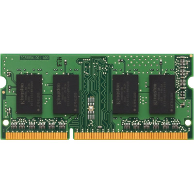 SODIMM-память Kingston KVR16S11/8 8GB 1600MHz CL11.. SODIMM-память Kingston KVR16S11/8 8GB 1600MHz CL11..
