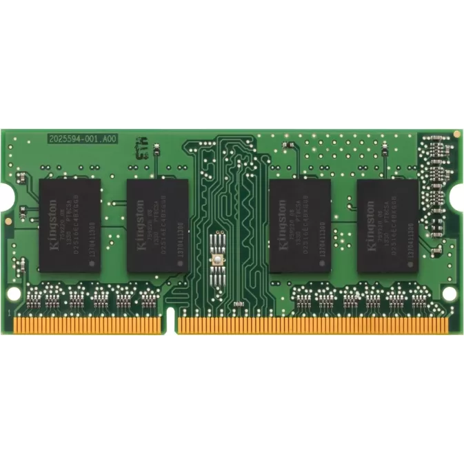 זיכרון SODIMM Kingston KVR16S11/8 8GB DDR3 SO-DIMM 1600MHz CL11