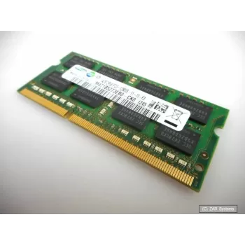 זיכרון SODIMM Samsung M471B5273EB0-CK0 4GB DDR3 SO-DIMM 1600MHz מצב:משומש