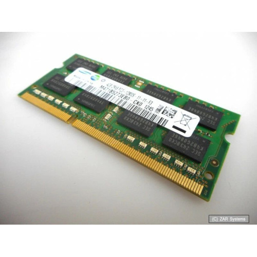 SODIMM-память Samsung M471B5273EB0-CK0 4GB DDR3 1600MHz Состояние:б/у