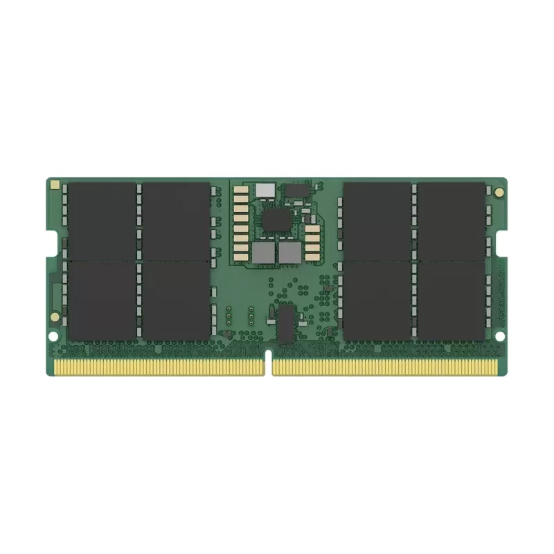 זיכרון SODIMM Kingston ValueRAM DDR5 32GB 6400MHz CL52 CSODIMM KVR64V52BS8-32 32GB DDR5 SO-DIMM 6400MHz