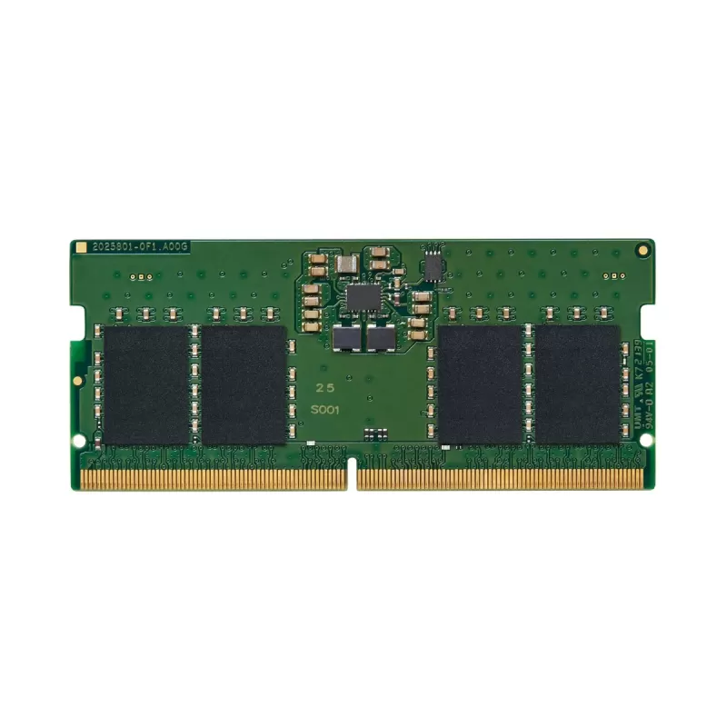 SODIMM-память Kingston ValueRAM 8GB DDR5 5600MHz CL46 KVR56S46BS6-8 8GB DDR5 SO-DIMM 5600MHz SODIMM-память Kingston ValueRAM 8GB DDR5 5600MHz CL46 KVR56S46BS6-8 8GB DDR5 SO-DIMM 5600MHz