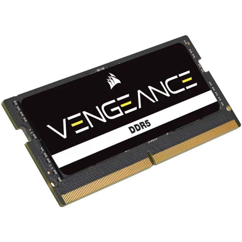 SODIMM memory Corsair Vengeance DDR5 SODIMM 16GB 5600MHz CL48 CMSX16GX5M1A5600C48 16GB DDR5 SO-DIMM 5600MHz