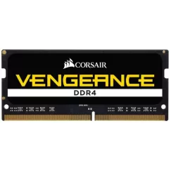 SODIMM-память Corsair Vengeance CMSX16GX4M2A2400C16 KIT 16GB (2X8GB) DDR4 SO-DIMM 2400MHz