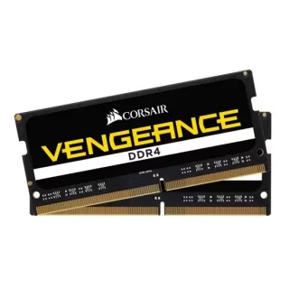 SODIMM-память Corsair Vengeance CMSX16GX4M2A2400C16 KIT 16GB (2X8GB) DDR4 SO-DIMM 2400MHz