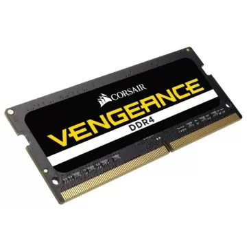 SODIMM-память Corsair Vengeance CMSX16GX4M2A2400C16 KIT 16GB (2X8GB) DDR4 SO-DIMM 2400MHz