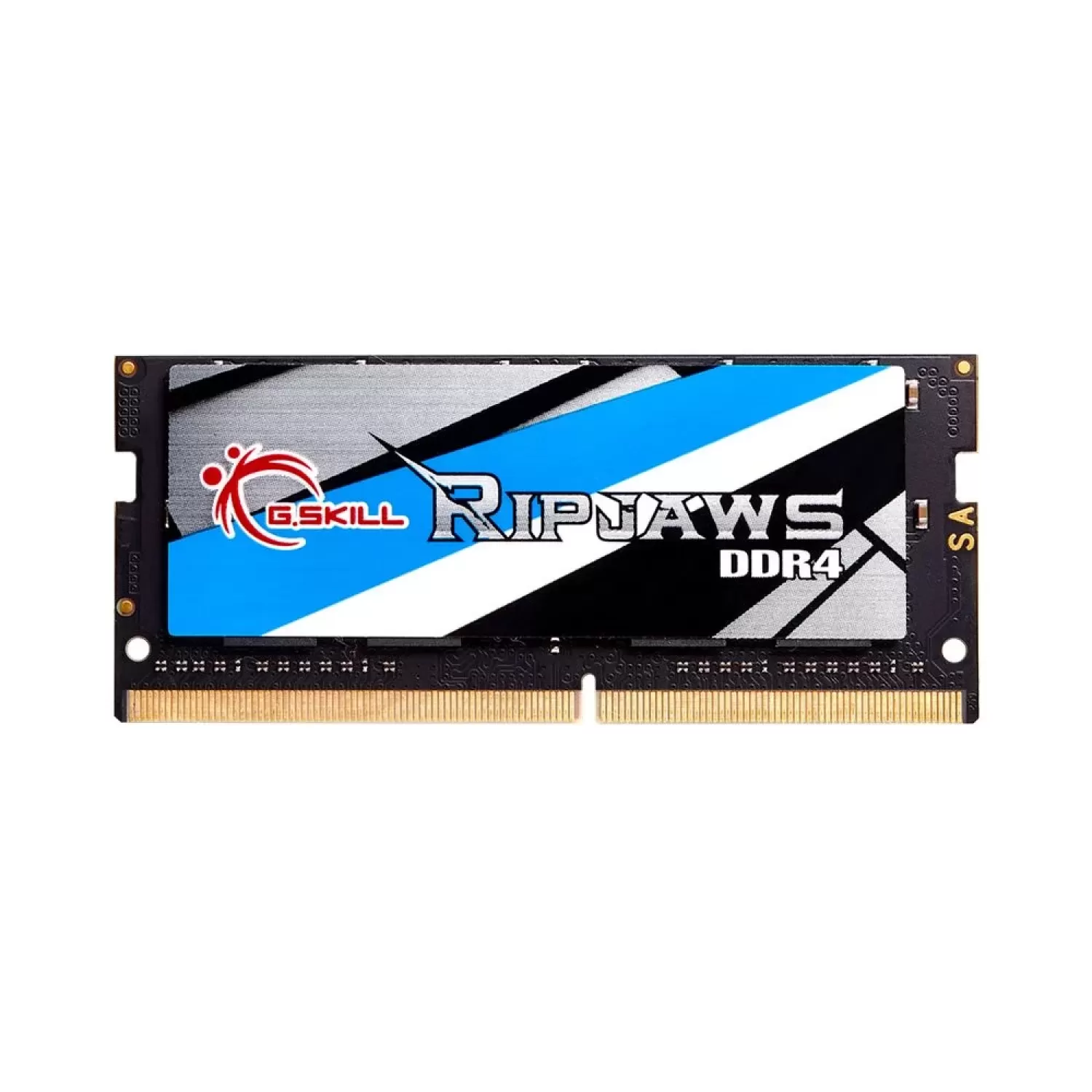 SODIMM memory G.Skill Ripjaws F4-2666C18S-16GRS 16GB DDR4 SO-DIMM 2666MHz 1.2V OEM, without original packaging