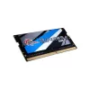 זיכרון SODIMM G.Skill Ripjaws F4-2666C18S-16GRS 16GB DDR4 SO-DIMM 2666MHz 1.2V OEM, ללא אריזה מקורית