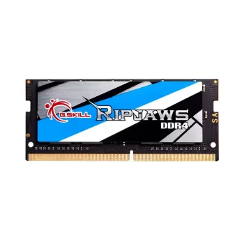 זיכרון SODIMM G.Skill Ripjaws F4-2666C18S-16GRS 16GB DDR4 SO-DIMM 2666MHz 1.2V OEM, ללא אריזה מקורית
