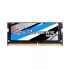זיכרון SODIMM G.Skill Ripjaws F4-2666C18S-16GRS 16GB DDR4 SO-DIMM 2666MHz 1.2V OEM, ללא אריזה מקורית