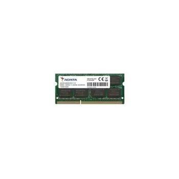SODIMM memory Adata AD3S1600W8G11-S 8GB DDR3 SO-DIMM 1600MHz 1.5V SODIMM memory Adata AD3S1600W8G11-S 8GB DDR3 SO-DIMM 1600MHz 1.5V