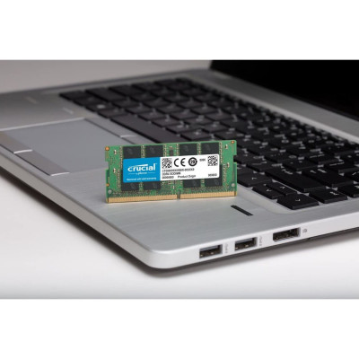 זיכרון SODIMM Crucial CT16G4SFRA32A 16GB DDR4 3200MHz CL22 .. זיכרון SODIMM Crucial CT16G4SFRA32A 16GB DDR4 3200MHz CL22 ..