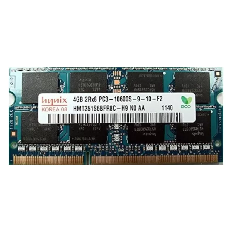 SODIMM memory Sk Hynix HMT351S6BFR8C-H9 4GB DDR3 SO-DIMM 1333MHz Condition:Used
