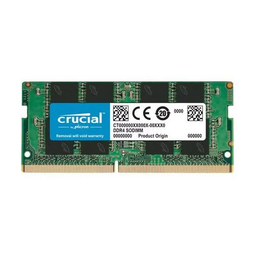 SODIMM memory Crucial CR8G4SFRA266 8GB DDR4 SO-DIMM 2666MHz 1.2V