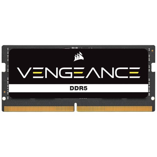 SODIMM memory Corsair VENGEANCE CMSX8GX5M1A4800C40 8GB DDR5 4800MHz C40 1.1V