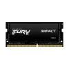 SODIMM memory Kingston FURY Impact DDR4 32GB 3200MHz CL20 KF432S20IB/32 32GB DDR4 SO-DIMM 3200MHz