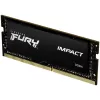 SODIMM memory Kingston FURY Impact DDR4 32GB 3200MHz CL20 KF432S20IB/32 32GB DDR4 SO-DIMM 3200MHz