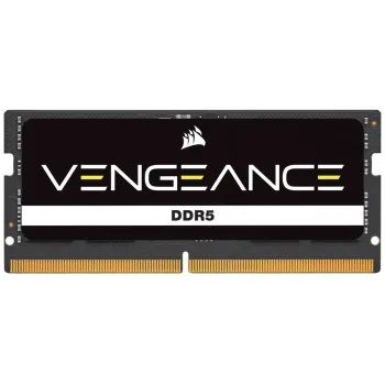 SODIMM memory Corsair Vengeance DDR5 SODIMM 32GB 5600MHz CL48 CMSX32GX5M1A5600C48 32GB DDR5 SO-DIMM 5600MHz